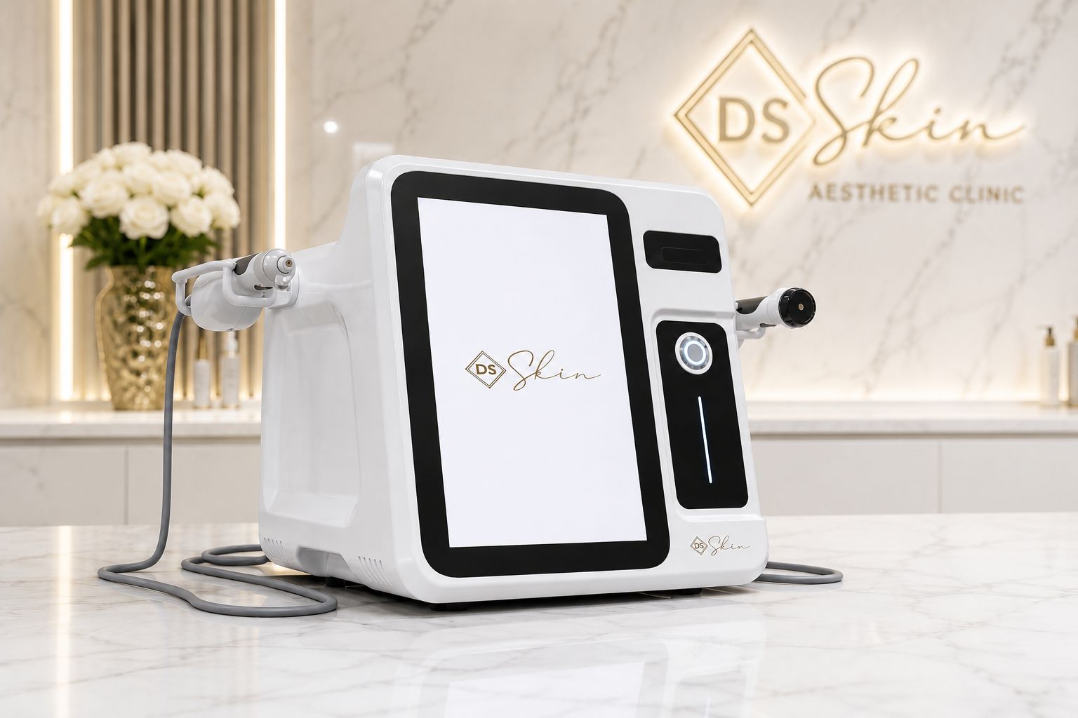DS Skin přístroj